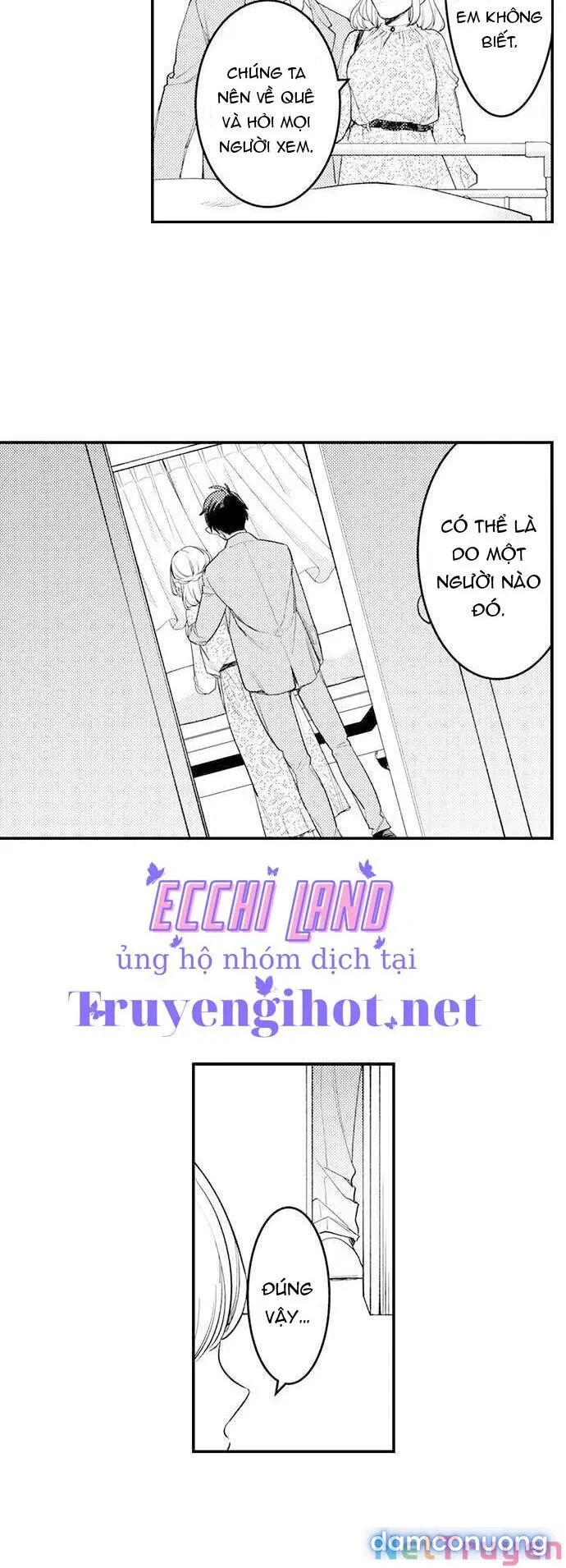 Giả Vờ Ngủ Cũng Không Ngăn Được Anh Ấy 