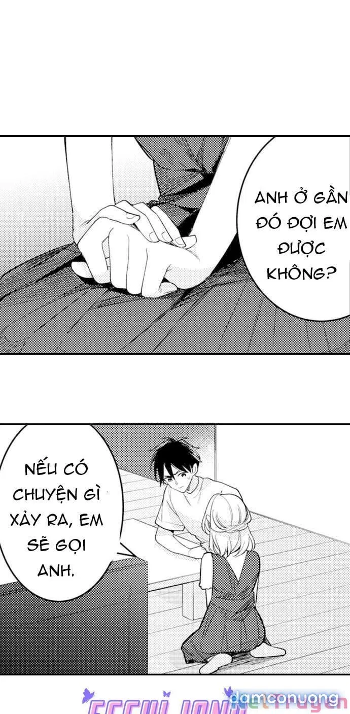 Giả Vờ Ngủ Cũng Không Ngăn Được Anh Ấy 