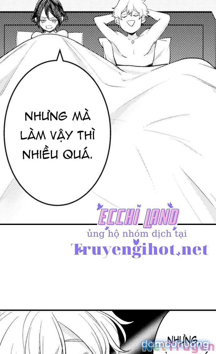 Giả Vờ Ngủ Cũng Không Ngăn Được Anh Ấy 