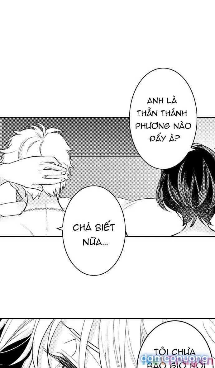 Giả Vờ Ngủ Cũng Không Ngăn Được Anh Ấy 