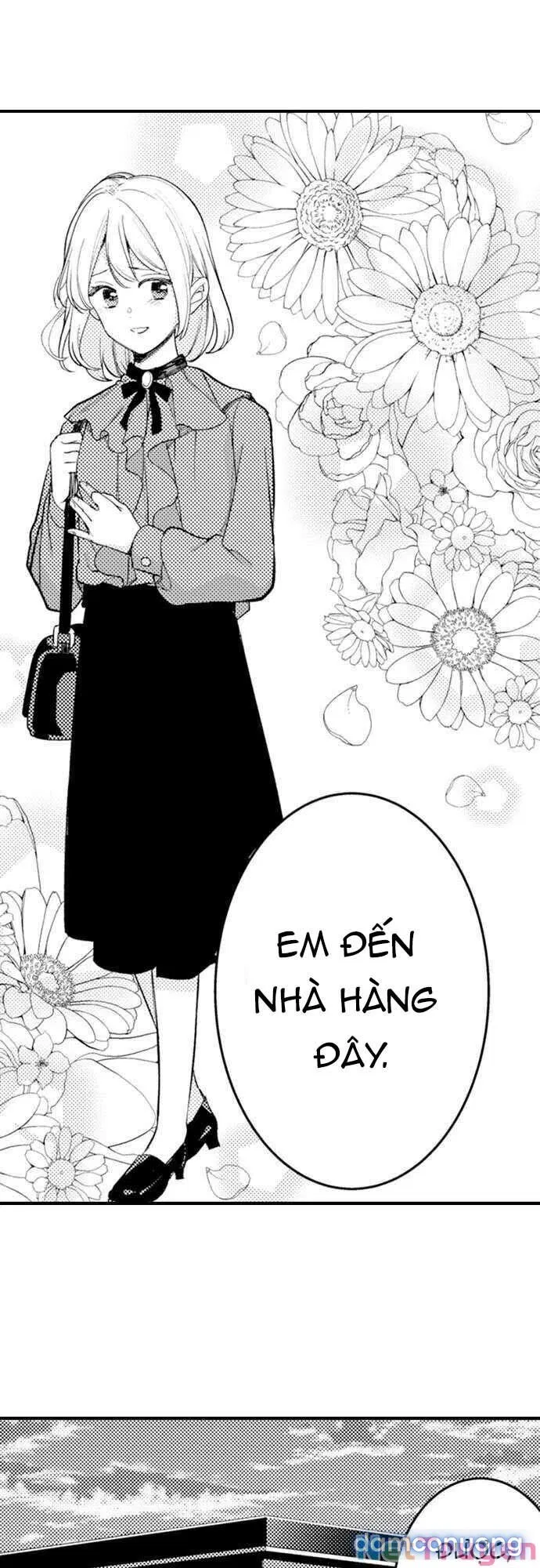 Giả Vờ Ngủ Cũng Không Ngăn Được Anh Ấy 