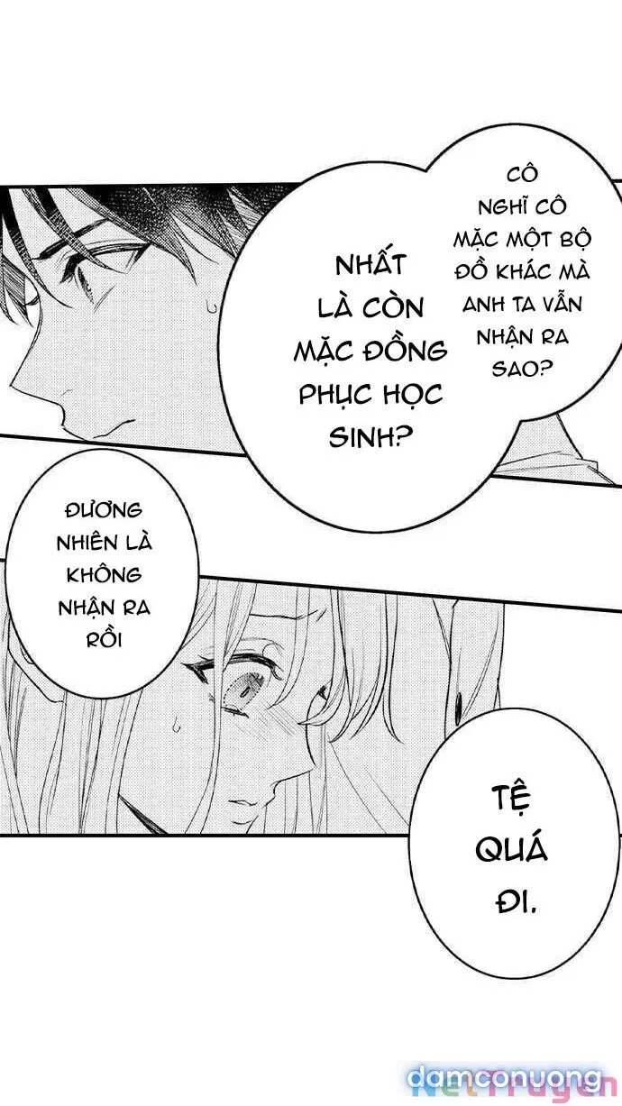 Giả Vờ Ngủ Cũng Không Ngăn Được Anh Ấy 