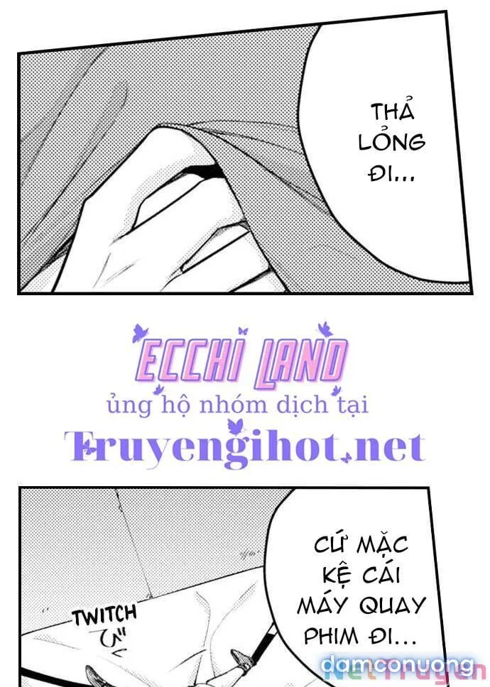 Giả Vờ Ngủ Cũng Không Ngăn Được Anh Ấy 