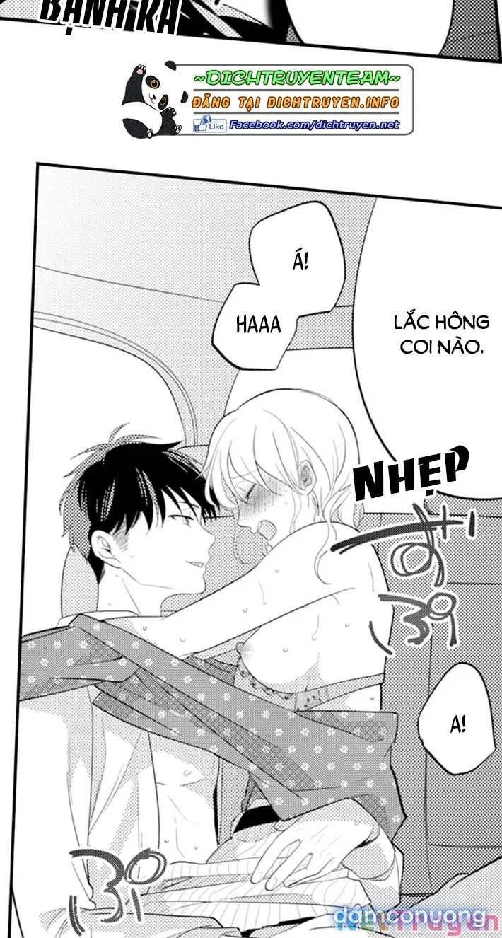 Giả Vờ Ngủ Cũng Không Ngăn Được Anh Ấy 