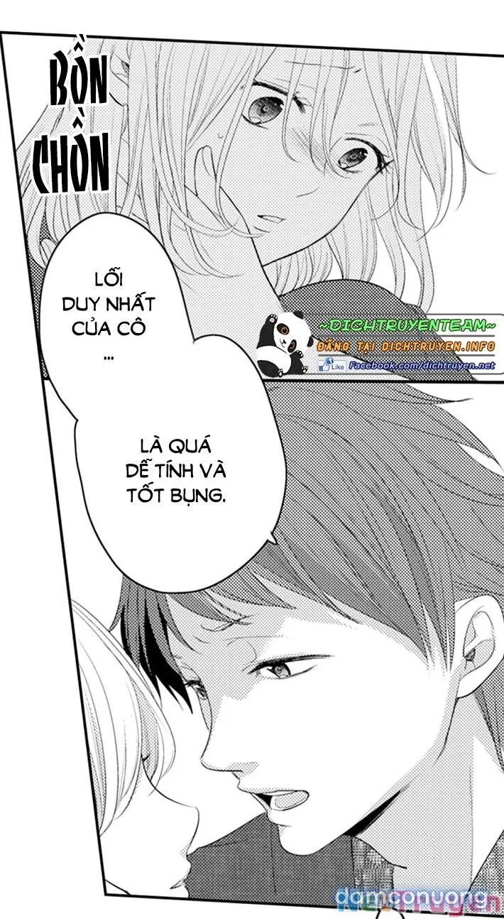 Giả Vờ Ngủ Cũng Không Ngăn Được Anh Ấy 