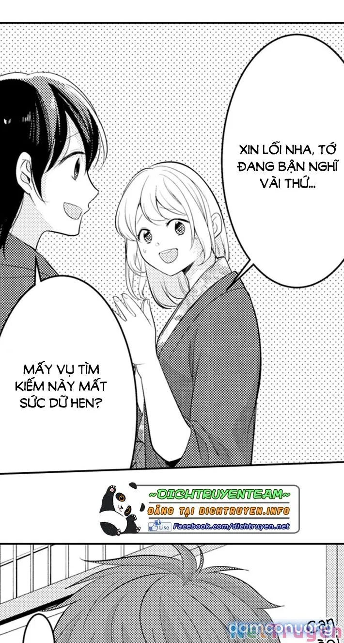 Giả Vờ Ngủ Cũng Không Ngăn Được Anh Ấy 