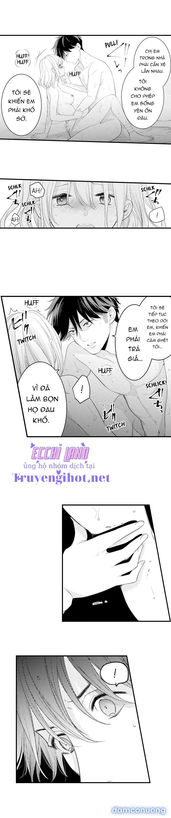 Giả Vờ Ngủ Cũng Không Ngăn Được Anh Ấy 