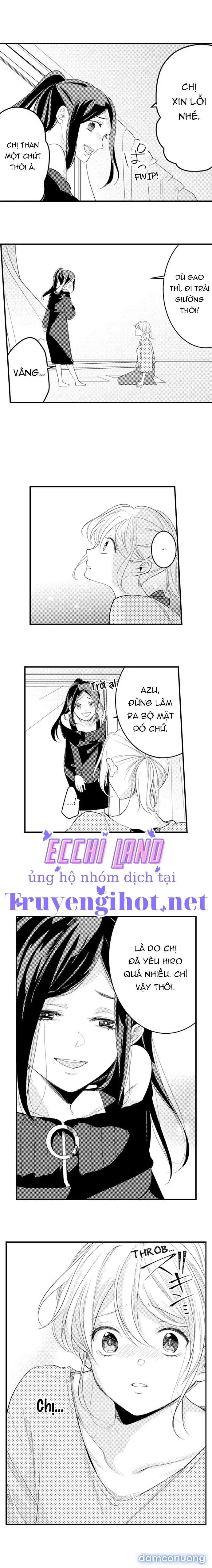 Giả Vờ Ngủ Cũng Không Ngăn Được Anh Ấy 
