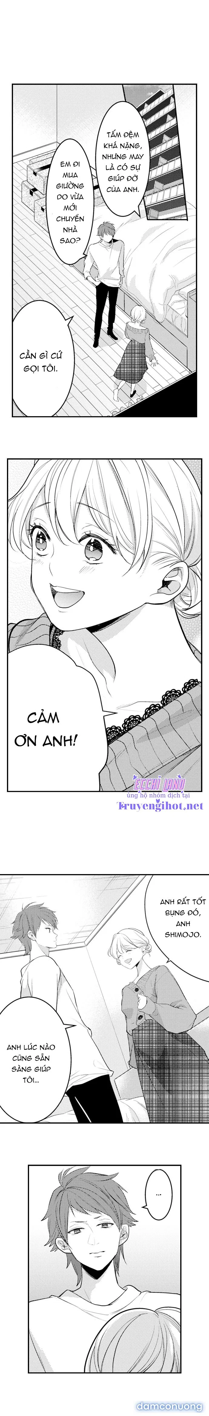 Giả Vờ Ngủ Cũng Không Ngăn Được Anh Ấy 