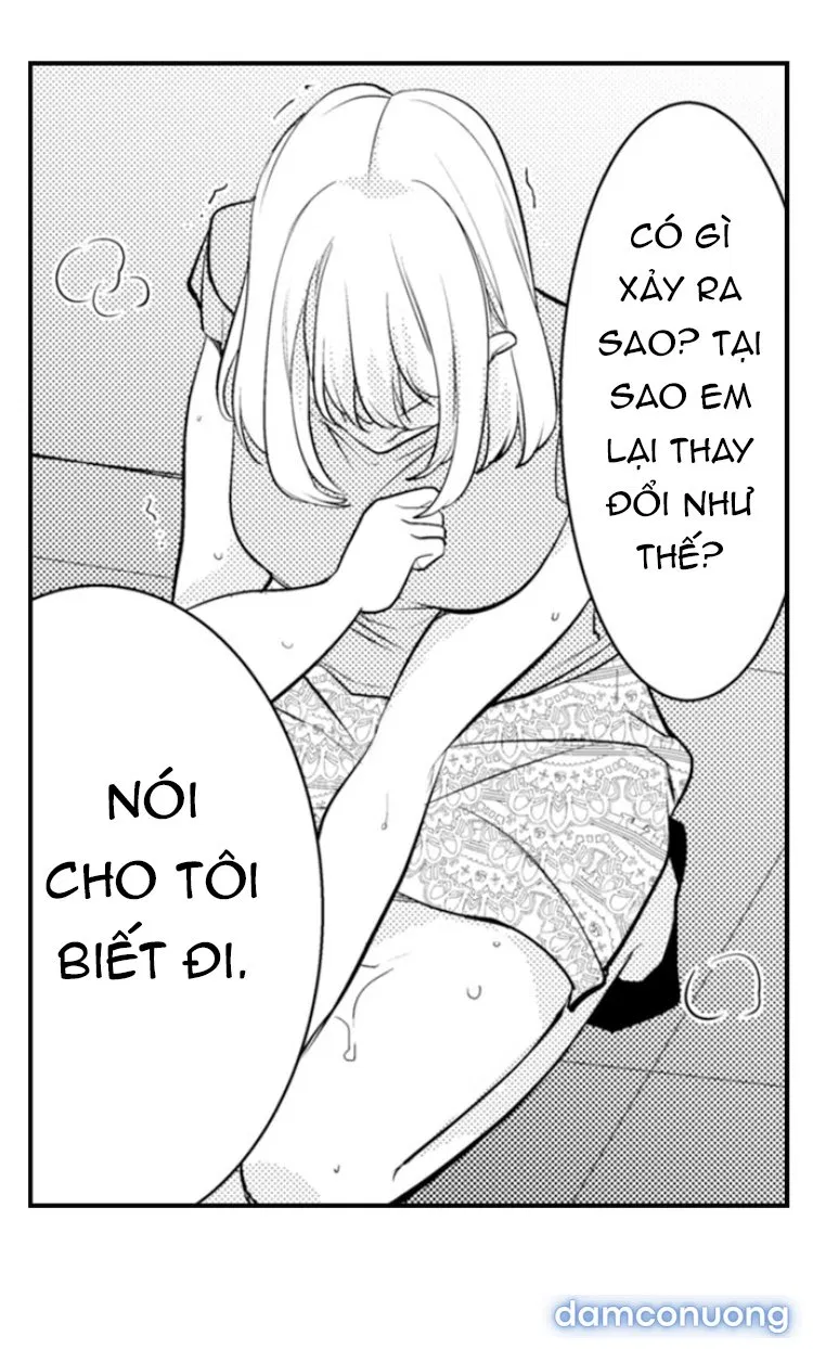 Giả Vờ Ngủ Cũng Không Ngăn Được Anh Ấy 