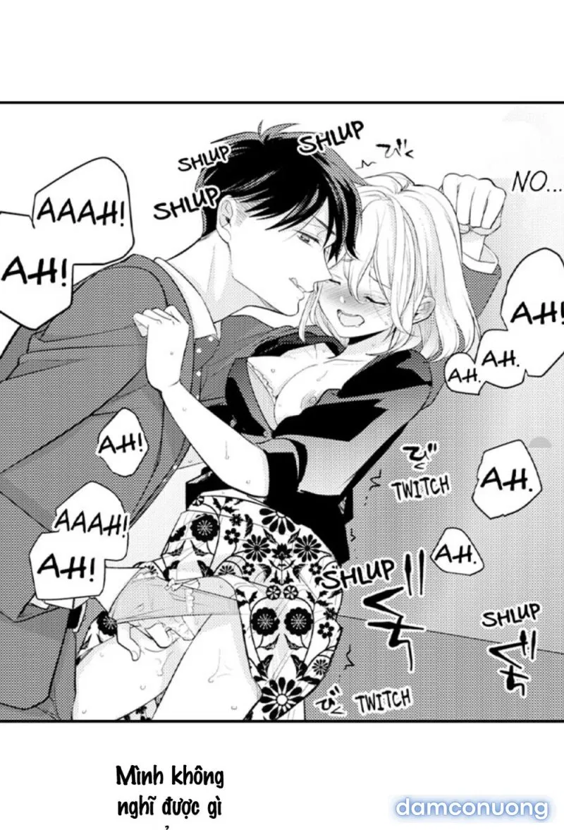 Giả Vờ Ngủ Cũng Không Ngăn Được Anh Ấy 