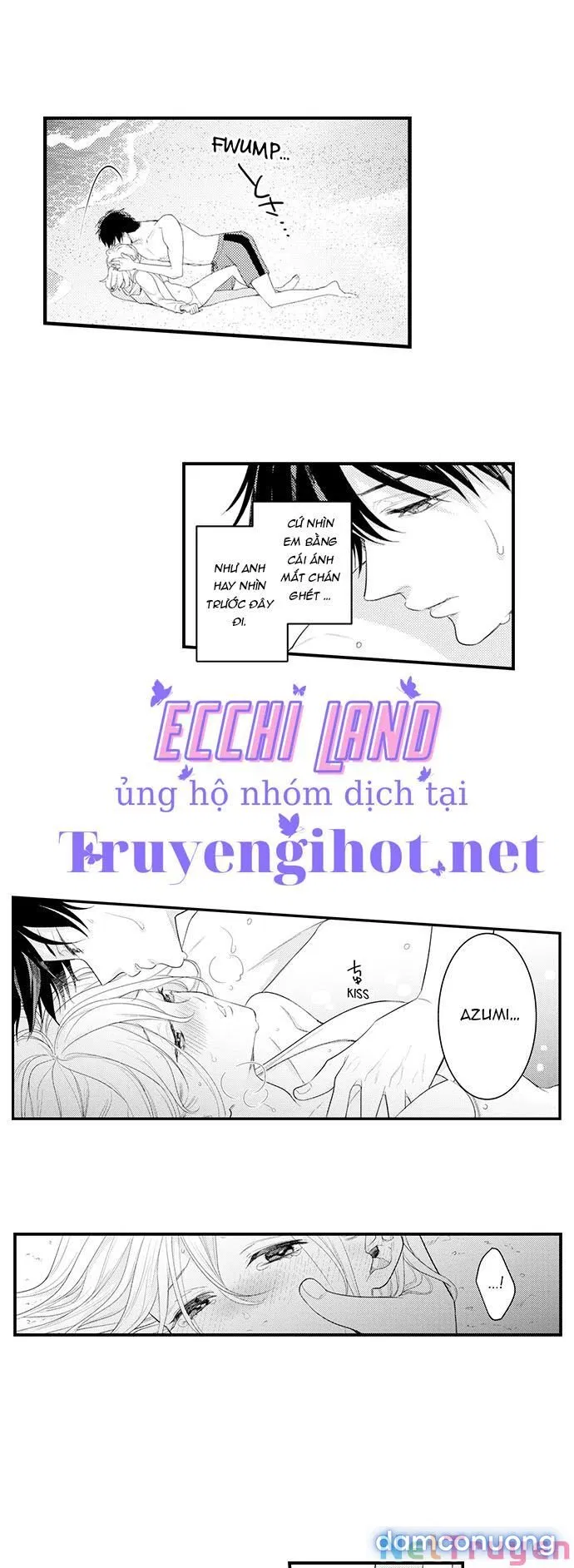 Giả Vờ Ngủ Cũng Không Ngăn Được Anh Ấy 