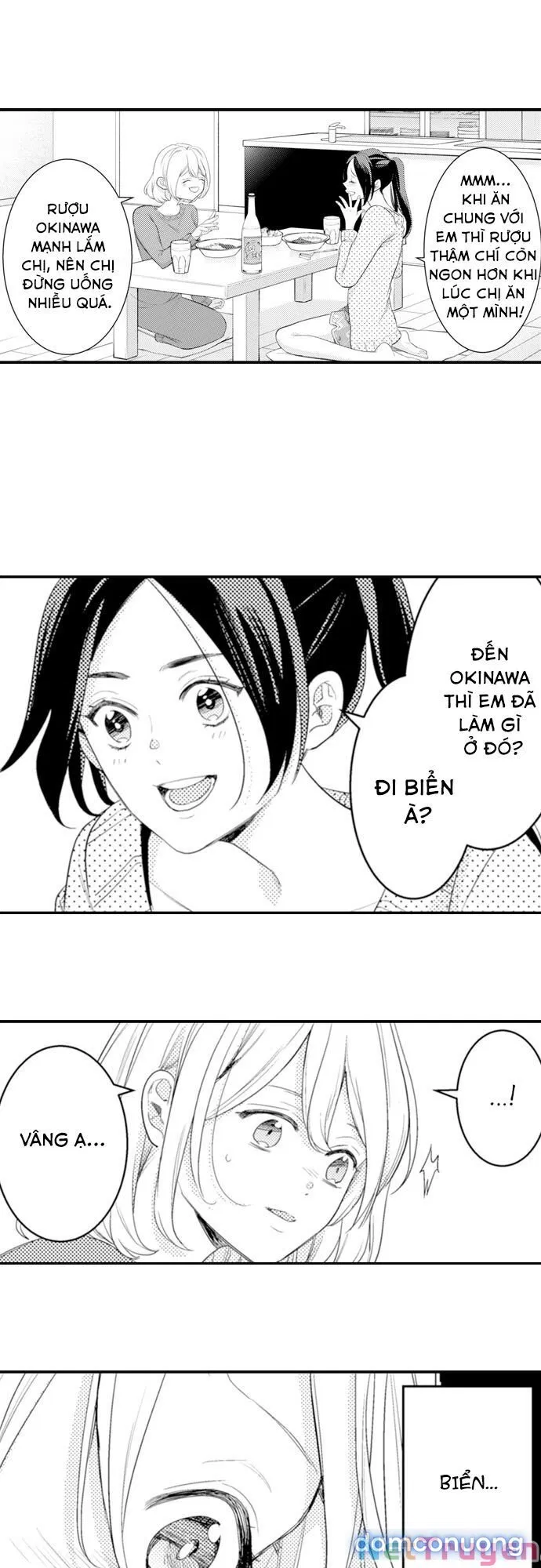Giả Vờ Ngủ Cũng Không Ngăn Được Anh Ấy 