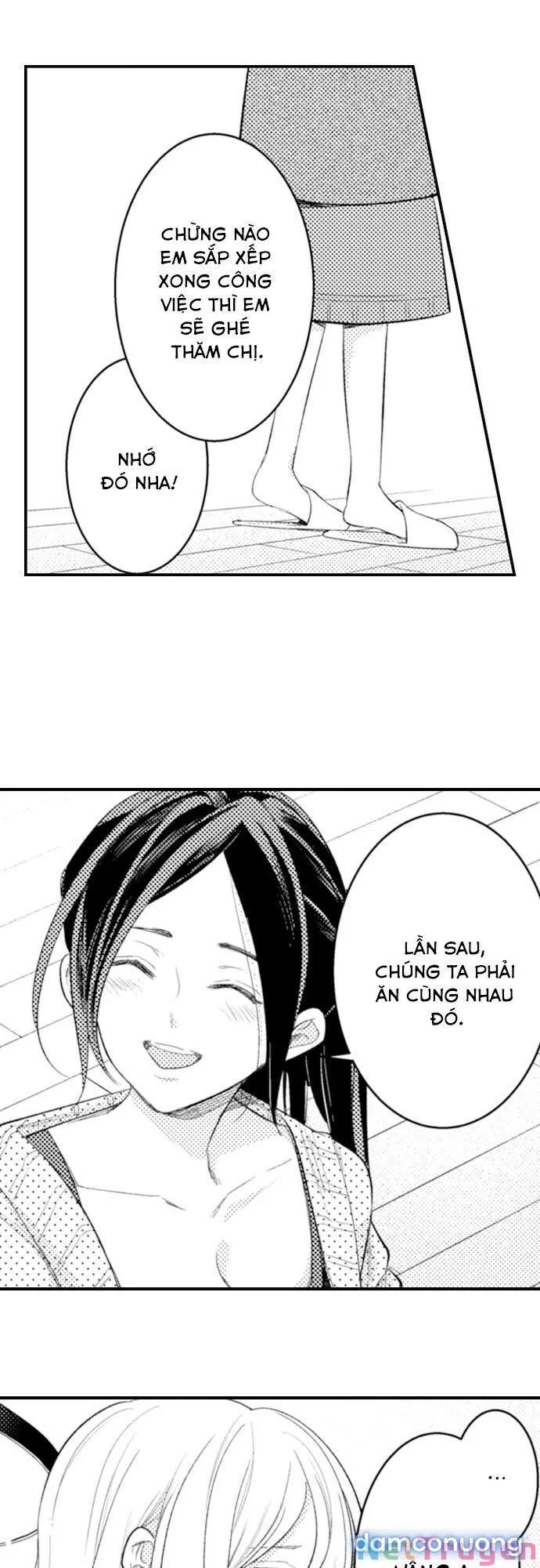 Giả Vờ Ngủ Cũng Không Ngăn Được Anh Ấy 