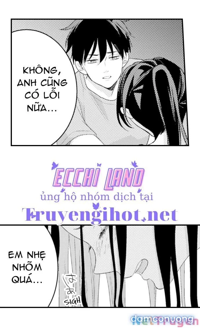 Giả Vờ Ngủ Cũng Không Ngăn Được Anh Ấy 