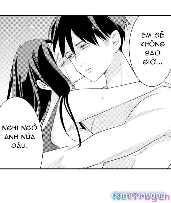 Giả Vờ Ngủ Cũng Không Ngăn Được Anh Ấy 