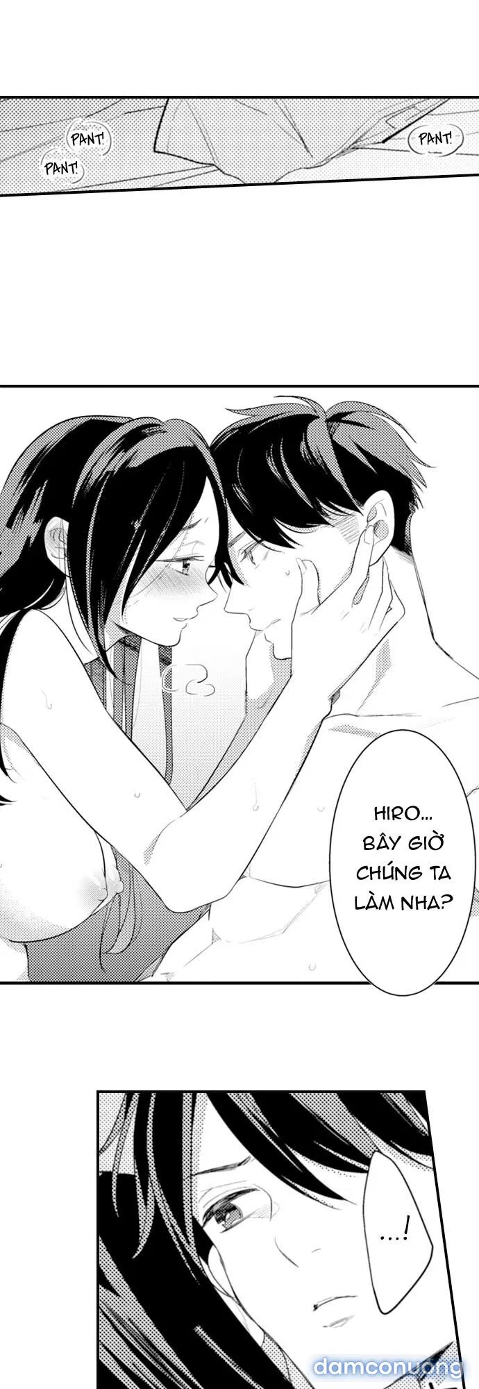 Giả Vờ Ngủ Cũng Không Ngăn Được Anh Ấy 