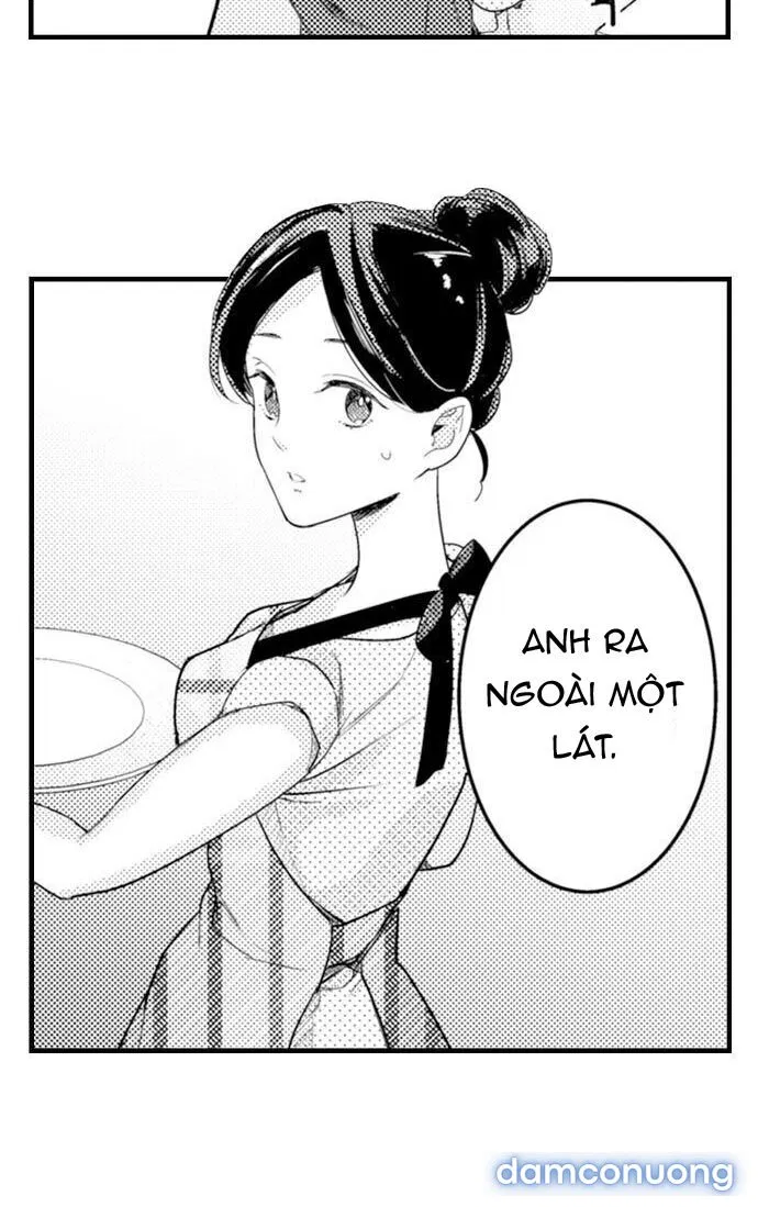 Giả Vờ Ngủ Cũng Không Ngăn Được Anh Ấy 