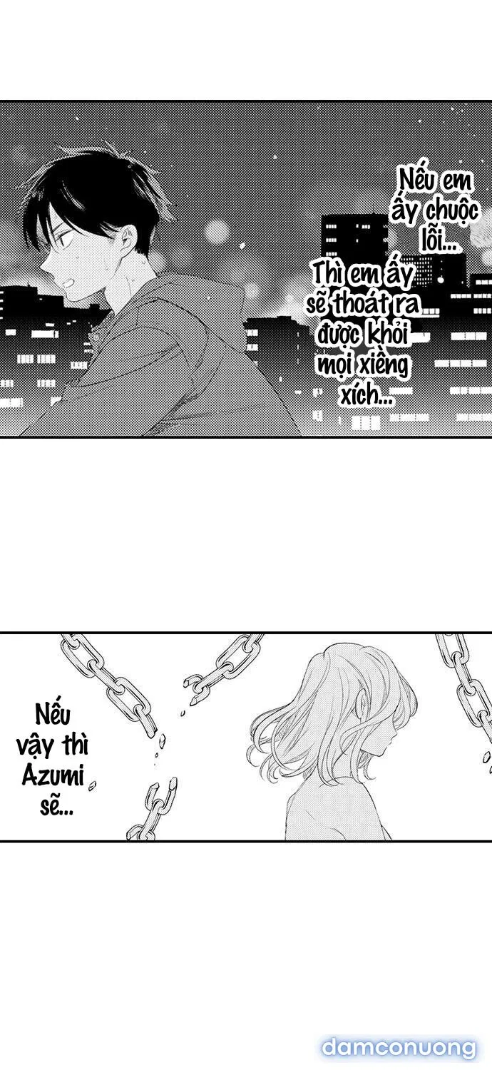 Giả Vờ Ngủ Cũng Không Ngăn Được Anh Ấy 