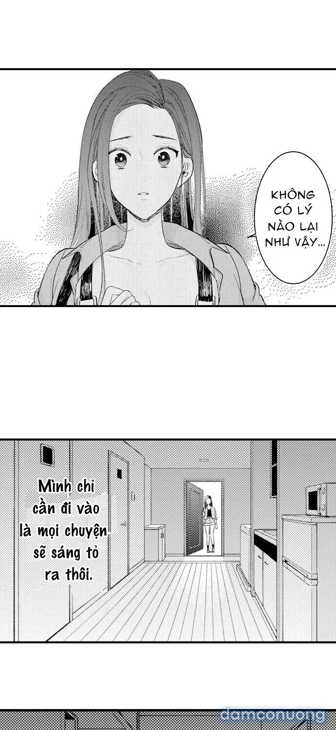 Giả Vờ Ngủ Cũng Không Ngăn Được Anh Ấy 