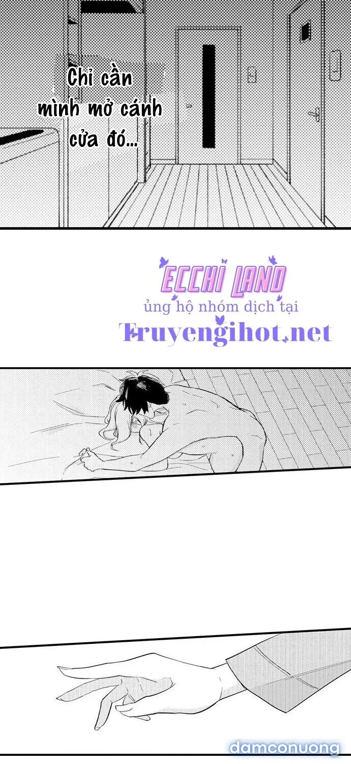 Giả Vờ Ngủ Cũng Không Ngăn Được Anh Ấy 