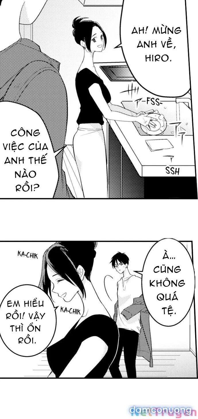 Giả Vờ Ngủ Cũng Không Ngăn Được Anh Ấy 