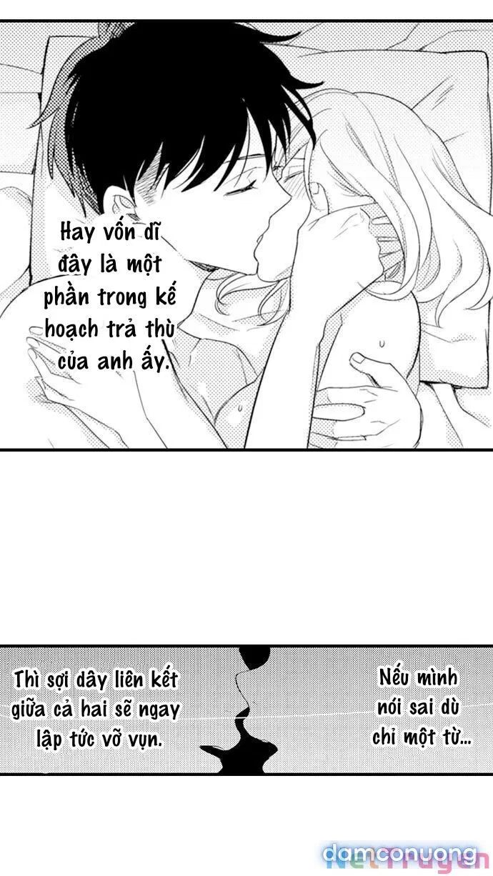 Giả Vờ Ngủ Cũng Không Ngăn Được Anh Ấy 