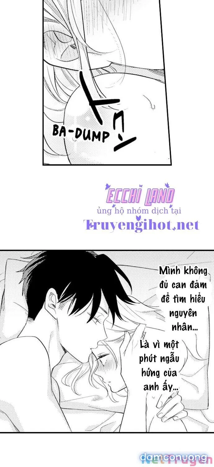 Giả Vờ Ngủ Cũng Không Ngăn Được Anh Ấy 