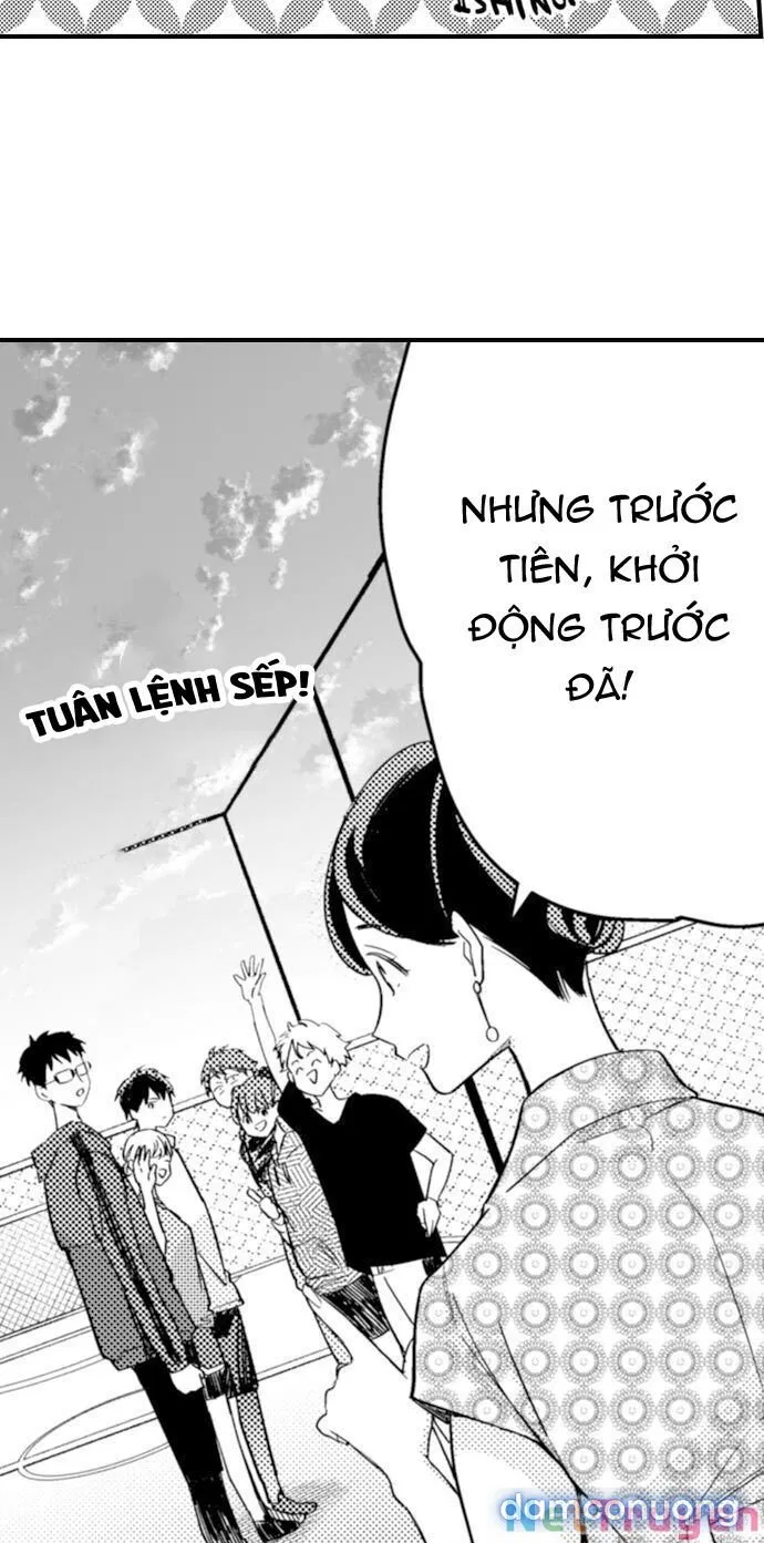 Giả Vờ Ngủ Cũng Không Ngăn Được Anh Ấy 