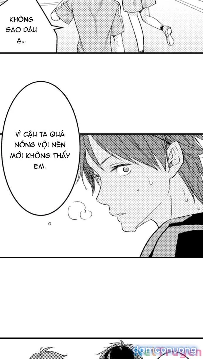 Giả Vờ Ngủ Cũng Không Ngăn Được Anh Ấy 