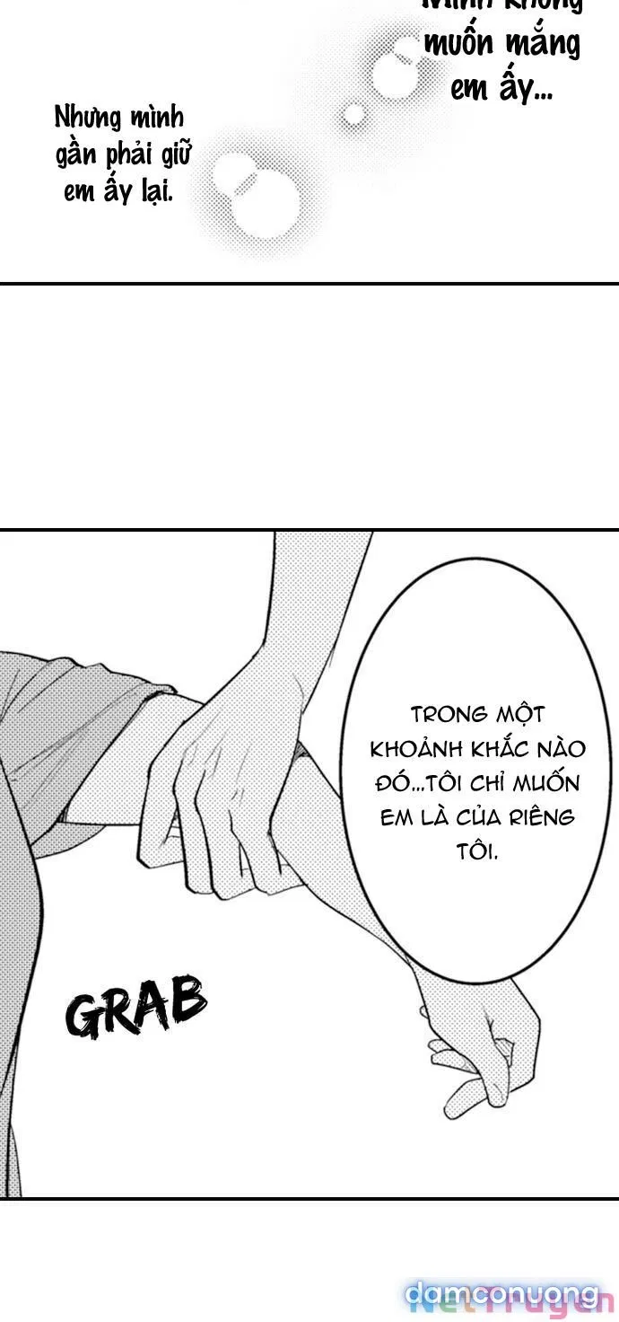 Giả Vờ Ngủ Cũng Không Ngăn Được Anh Ấy 