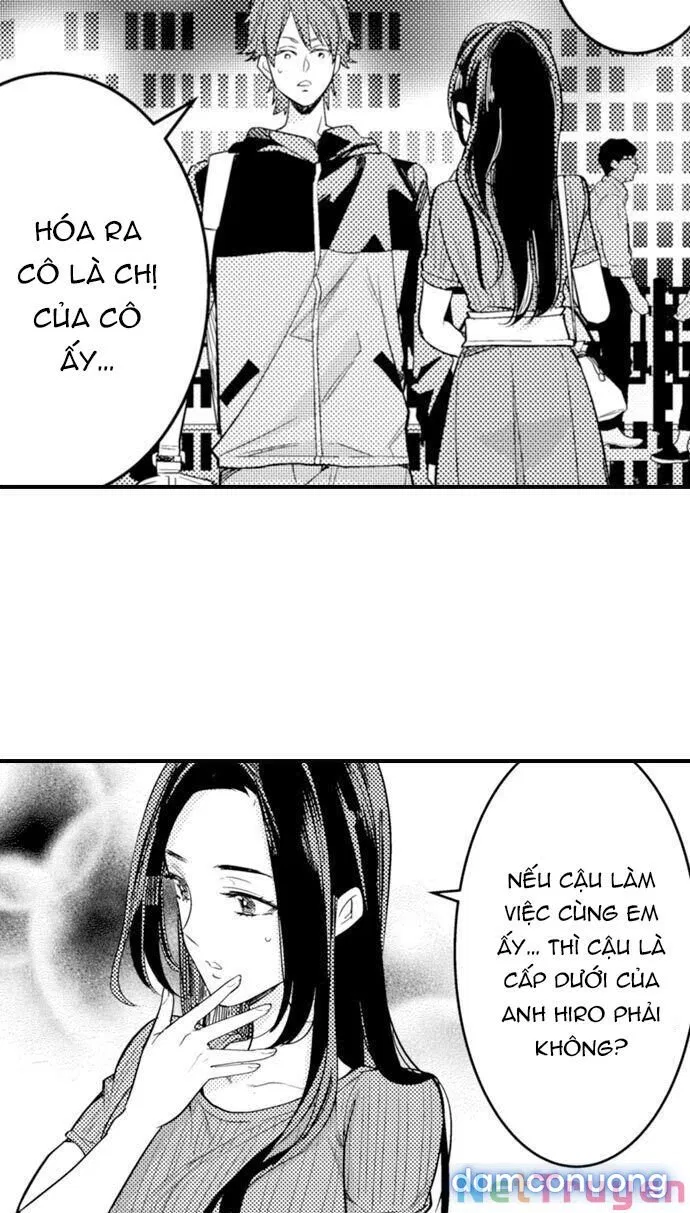 Giả Vờ Ngủ Cũng Không Ngăn Được Anh Ấy 