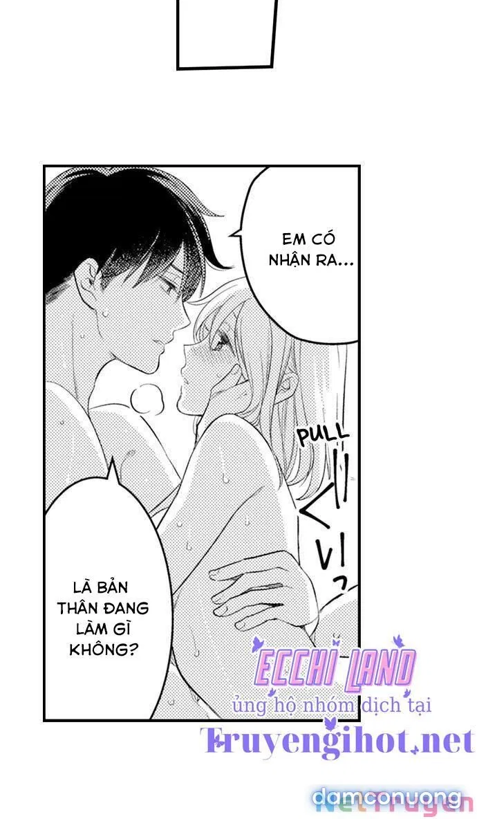 Giả Vờ Ngủ Cũng Không Ngăn Được Anh Ấy 