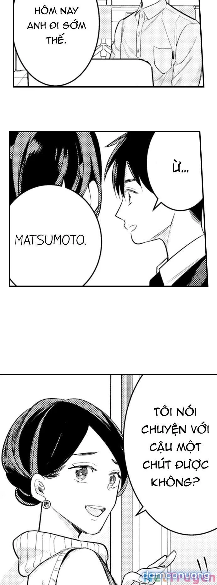 Giả Vờ Ngủ Cũng Không Ngăn Được Anh Ấy 