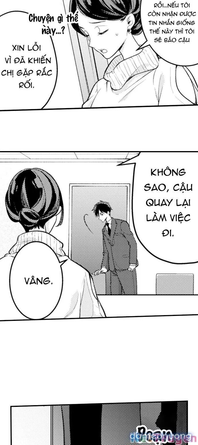 Giả Vờ Ngủ Cũng Không Ngăn Được Anh Ấy 