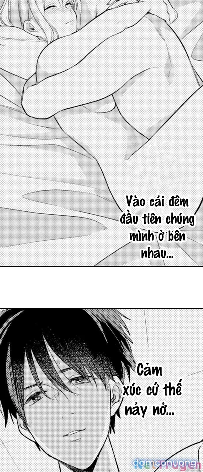 Giả Vờ Ngủ Cũng Không Ngăn Được Anh Ấy 