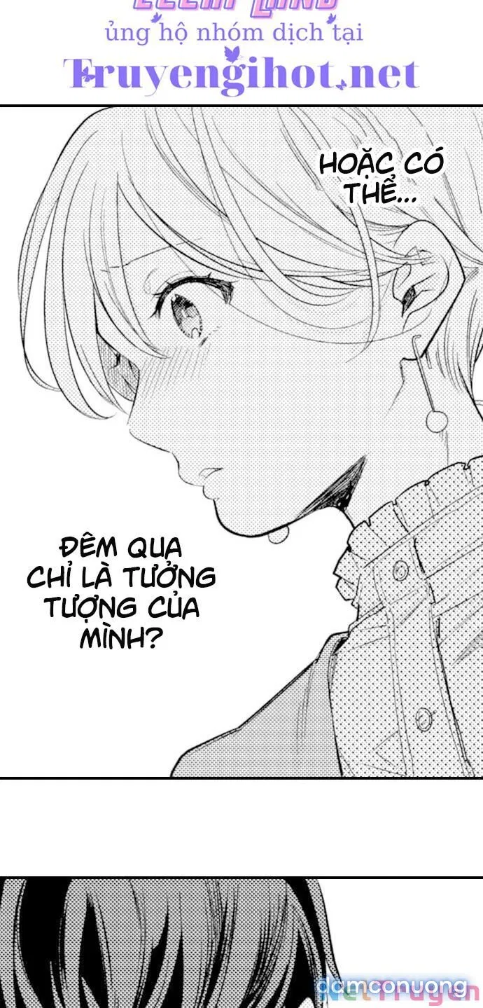 Giả Vờ Ngủ Cũng Không Ngăn Được Anh Ấy 