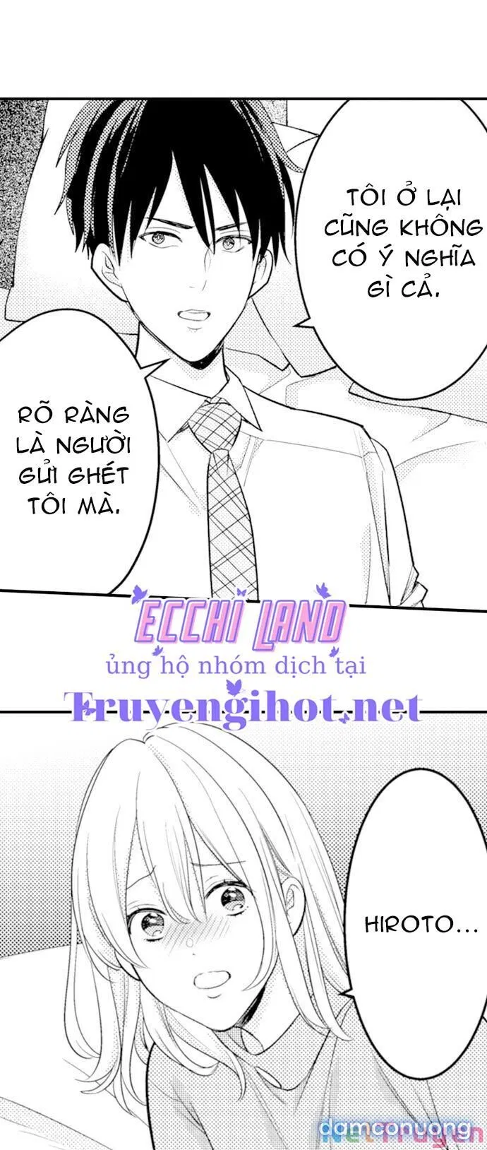 Giả Vờ Ngủ Cũng Không Ngăn Được Anh Ấy 