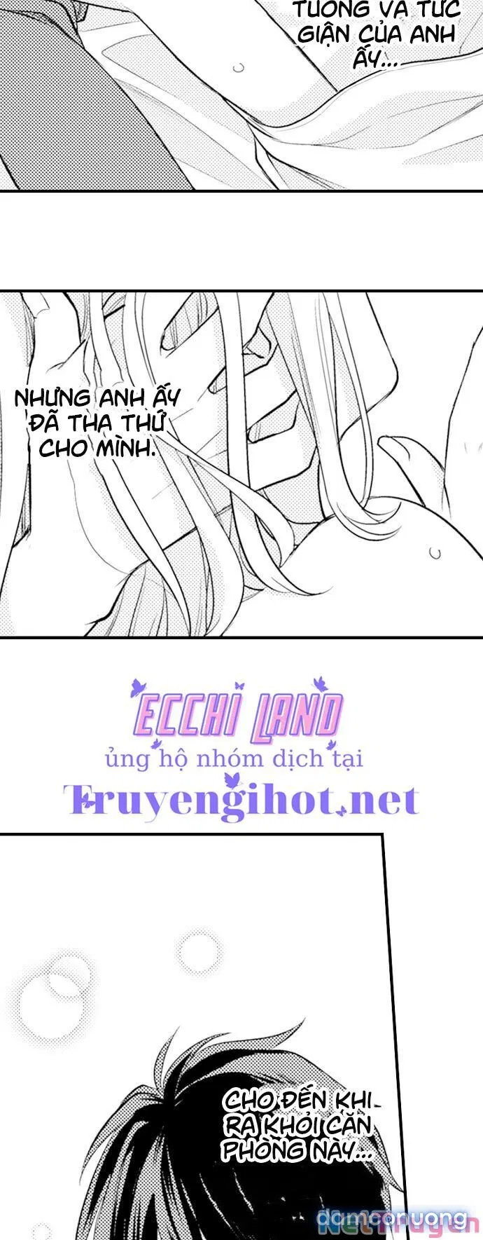 Giả Vờ Ngủ Cũng Không Ngăn Được Anh Ấy 