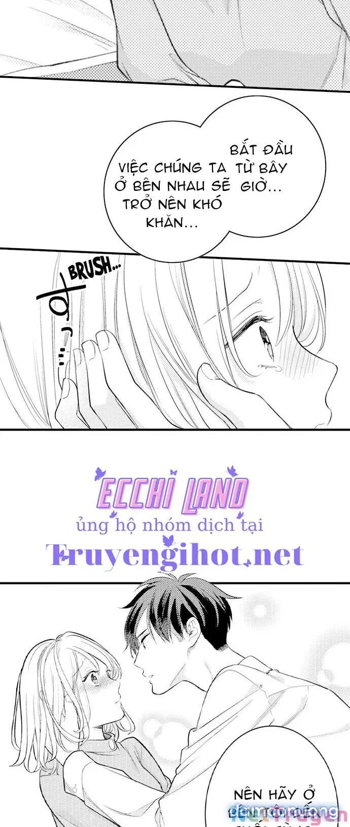 Giả Vờ Ngủ Cũng Không Ngăn Được Anh Ấy 
