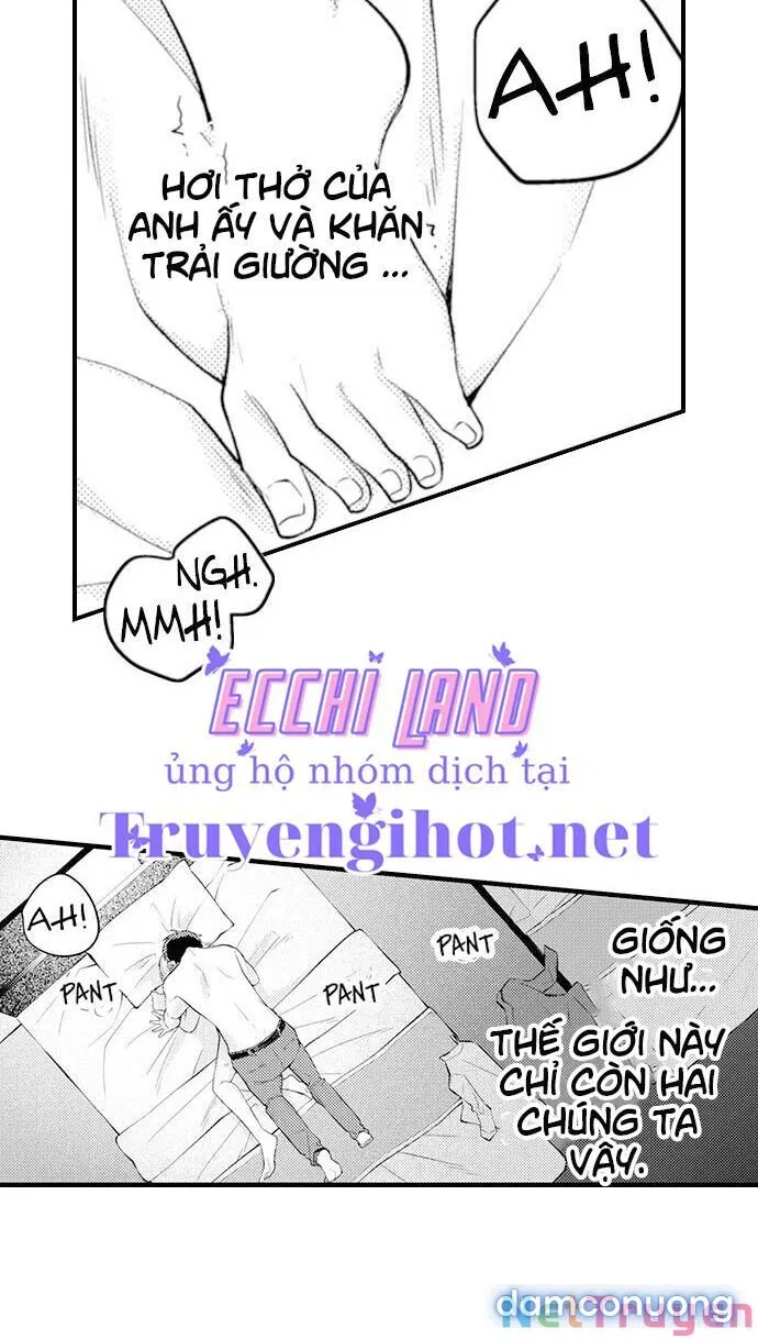 Giả Vờ Ngủ Cũng Không Ngăn Được Anh Ấy 