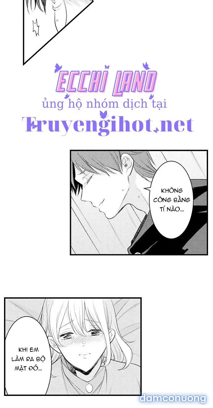 Giả Vờ Ngủ Cũng Không Ngăn Được Anh Ấy 