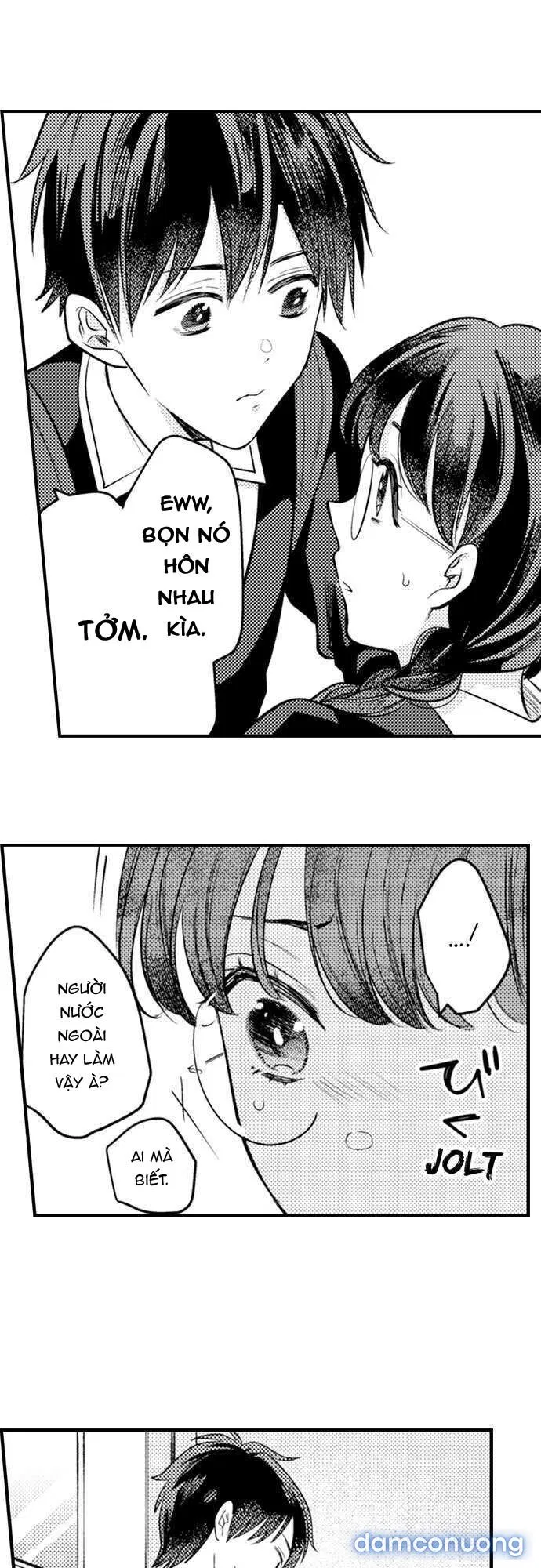 Giả Vờ Ngủ Cũng Không Ngăn Được Anh Ấy 