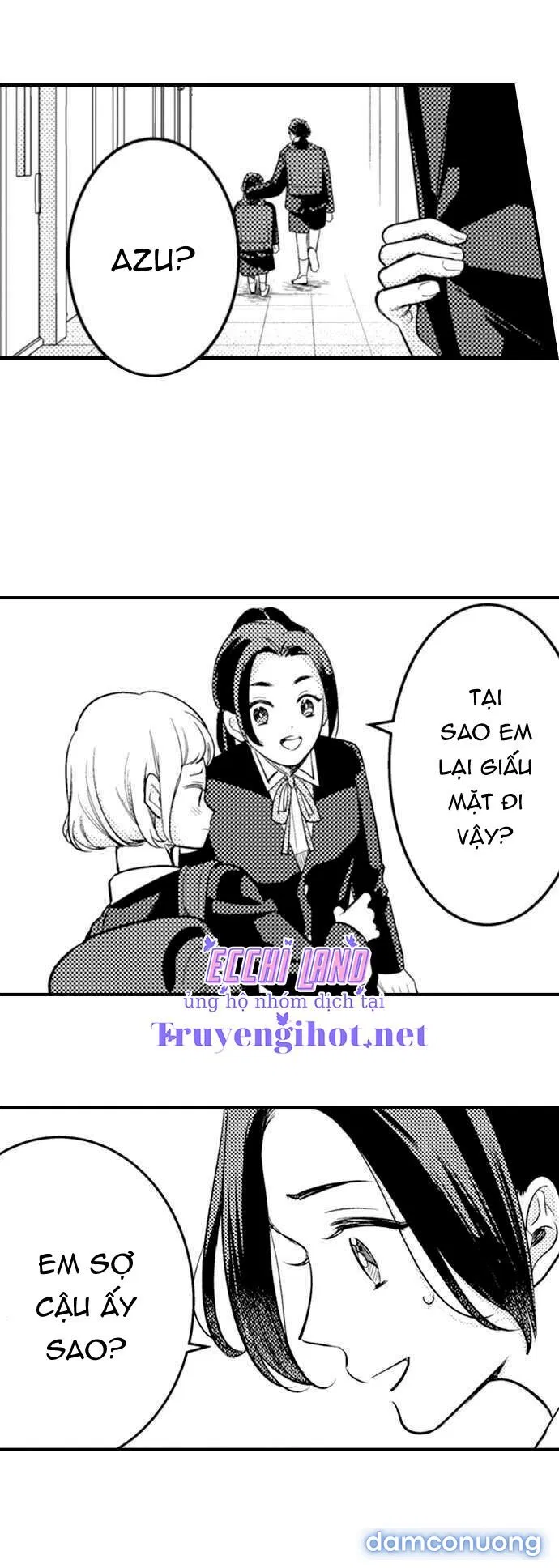 Giả Vờ Ngủ Cũng Không Ngăn Được Anh Ấy 