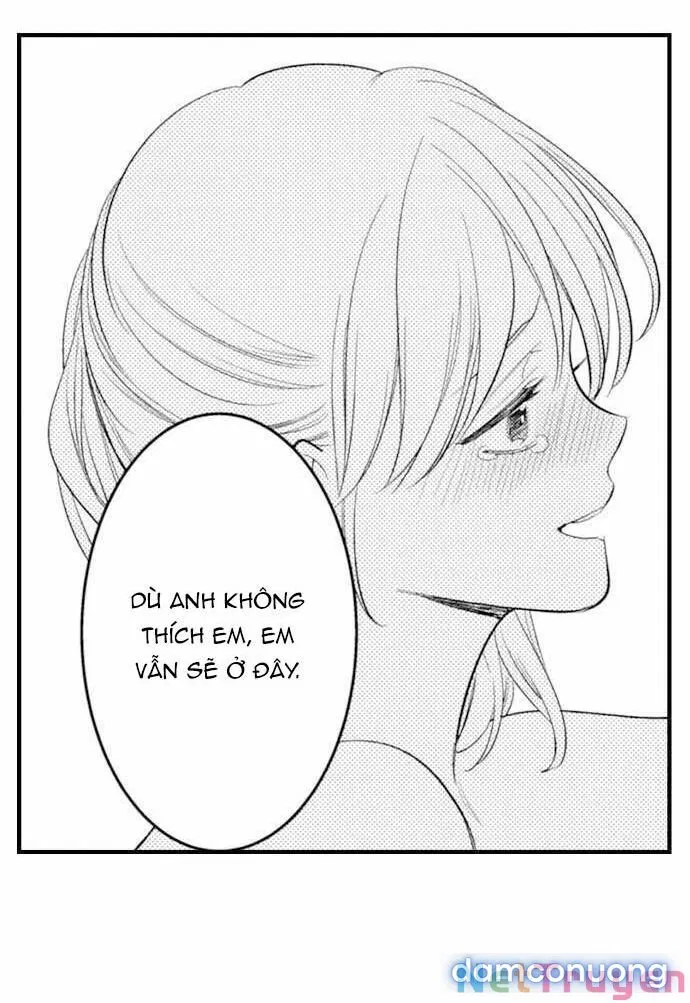 Giả Vờ Ngủ Cũng Không Ngăn Được Anh Ấy 