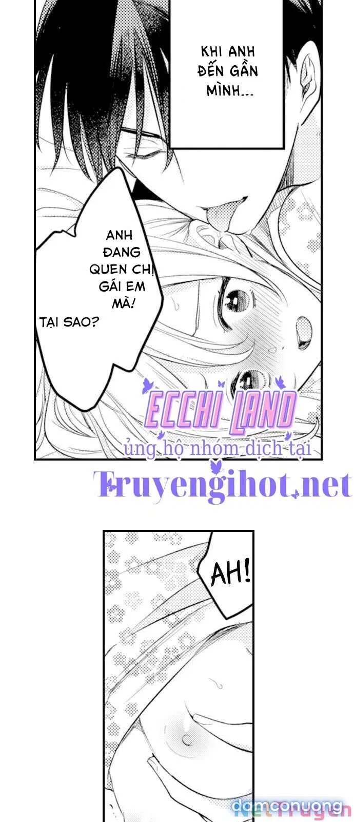 Giả Vờ Ngủ Cũng Không Ngăn Được Anh Ấy 