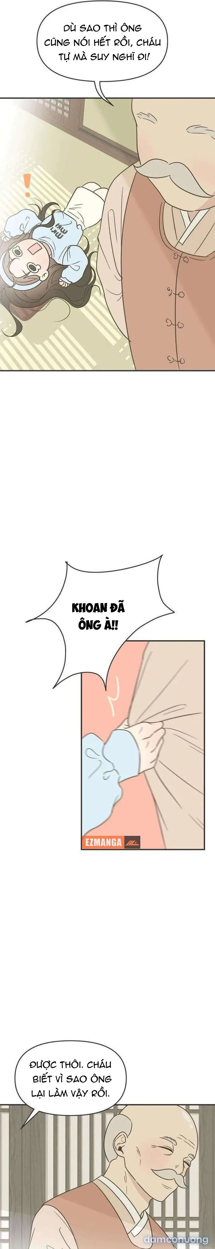 Scandal Bảo Vệ Hôn Nhân 