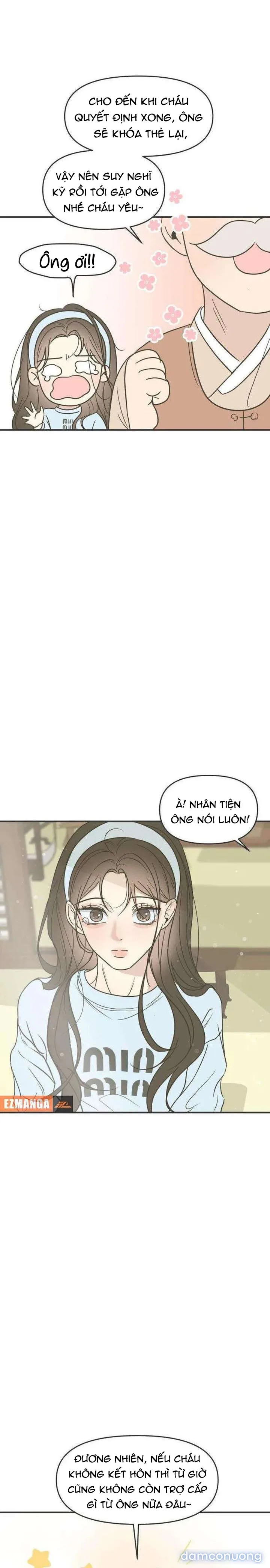 Scandal Bảo Vệ Hôn Nhân 