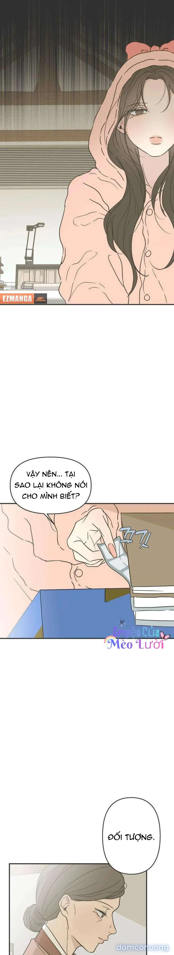Scandal Bảo Vệ Hôn Nhân 