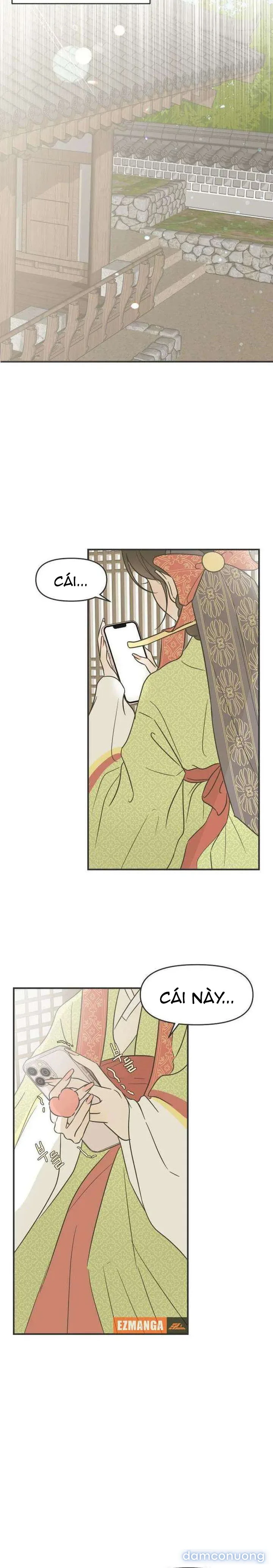 Scandal Bảo Vệ Hôn Nhân 